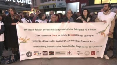 İzmir İnsan Hakları Derneği, 10 Aralık Dünya İnsan Hakları Günü