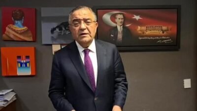 CHP Genel Başkan Yardımcısı Sezgin Tanrıkulu, 10 Aralık İnsan Hakları