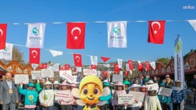 Beykoz Belediyesi tarafından 16-17-18 Aralık günlerinde düzenlenen 10. Geleneksel Beykoz