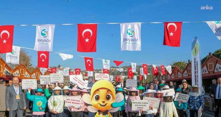 Beykoz Belediyesi tarafından 16-17-18 Aralık günlerinde düzenlenen 10. Geleneksel Beykoz