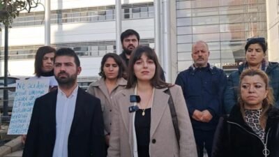 Hatay'da 6 Şubat depremlerinde 51 kişinin öldüğü Cemil Çapar Apartmanı