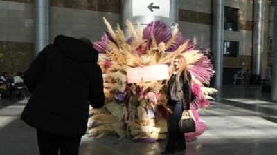 Avrupa’nın en büyük moda fuarlarından IF Wedding Fashion İzmir –