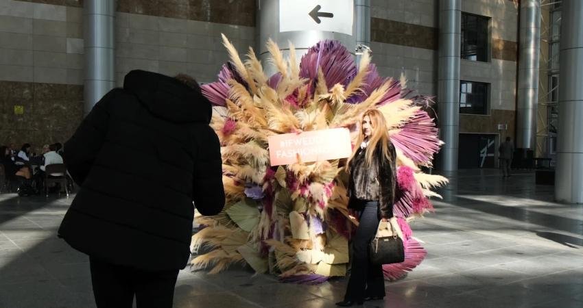 Avrupa’nın en büyük moda fuarlarından IF Wedding Fashion İzmir –