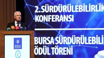 Bursa Büyükşehir Belediyesi’nin KalDer ve BUSİAD iş birliğiyle düzenlediği 2.