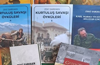 Her yıl sonunda olduğu gibi kendime ve okuyucularıma (gerçekte halkıma)