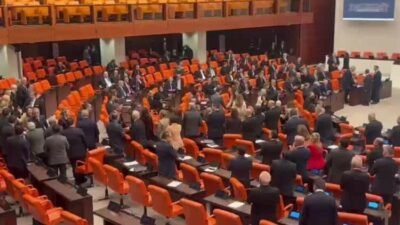 TBMM  Genel Kurulu’nda, 2026 Yılı Merkezi Yönetim Bütçe Kanunu