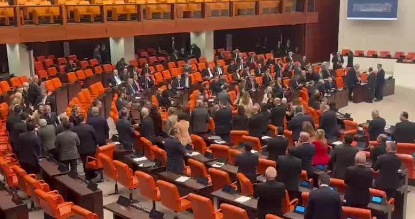 TBMM  Genel Kurulu’nda, 2026 Yılı Merkezi Yönetim Bütçe Kanunu