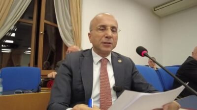 CHP Kayseri Milletvekili Aşkın Genç, TBMM Plan ve Bütçe Komisyonu'ndaki