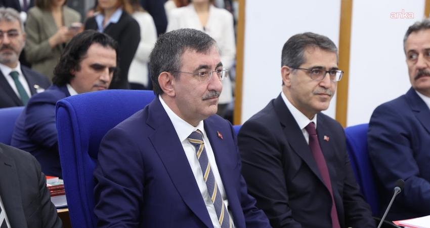 Cumhurbaşkanı Yardımcısı Cevdet Yılmaz, “2002 yılında, 56 firma ve 62