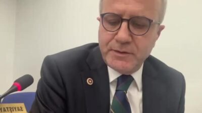 CHP Ankara Milletvekili Okan Konuralp, TBMM Plan ve Bütçe Komisyonu'ndaki Cumhurbaşkanlığı