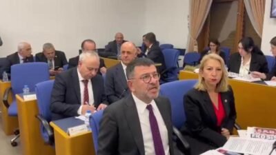 CHP Malatya Milletvekili Veli Ağbaba, "19 Mart darbe girişiminden 10