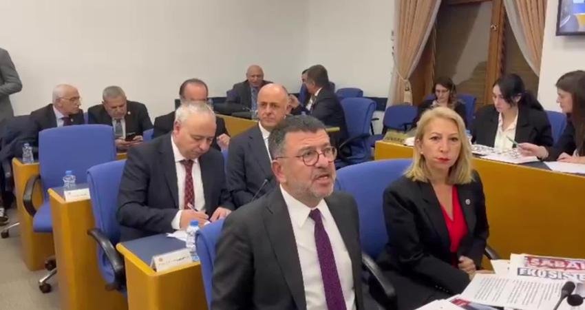 CHP Malatya Milletvekili Veli Ağbaba, "19 Mart darbe girişiminden 10