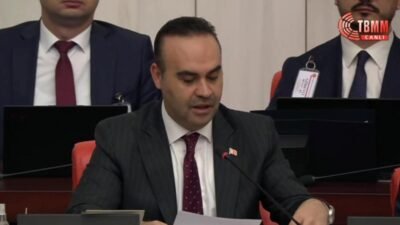 TBMM Genel Kurulu'nda 2026 Yılı Merkezi Yönetim Bütçe Kanunu Teklifi'nin
