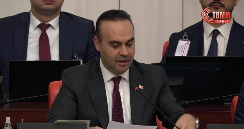 TBMM Genel Kurulu'nda 2026 Yılı Merkezi Yönetim Bütçe Kanunu Teklifi'nin