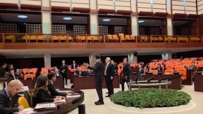 TBMM Genel Kurulu'ndaki 2026 yılı bütçesi görüşmelerinde ikinci gün çalışmalara