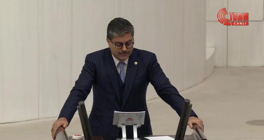 AK Partili Çelik: Biz geleceğimizden eminiz çünkü bugüne kadar milletimize verdiğimiz her sözü yerine getirdik AK Parti İstanbul Milletvekili Yahya Çelik, "KIZILELMA, MURAD radarıyla tespit