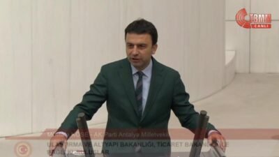 AK Parti İstanbul Milletvekili Yıldız Konal Süslü, "Türkiye son yıllarda uluslararası
