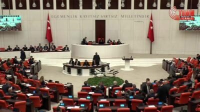 Aile ve Sosyal Hizmetler Bakanı Mahinur Özdemir Göktaş, otel odalarında