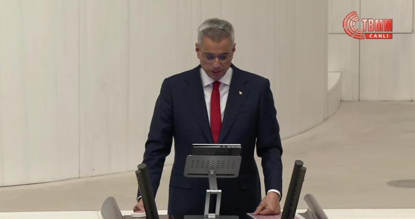 2026 bütçesi TBMM Genel Kurulu’nda… Bakan Memişoğlu: 2025 yılında sadece 412 hekim yurt dışına gitti Sağlık Bakanı Kemal Memişoğlu, yurt dışına hekim göçüne ilişkin "Hekimlerimizin