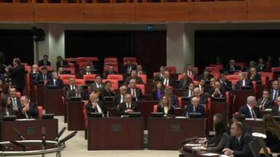 Cumhurbaşkanı Yardımcısı Cevdet Yılmaz, TBMM Genel Kurulu'nda 2026 bütçesi görüşmelerinde;