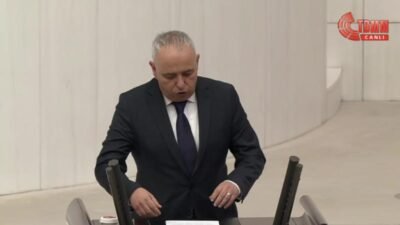 TBMM Genel Kurulu'nda konuşan CHP Ankara Milletvekili Umut Akdoğan, Bilgi Teknolojileri ve 