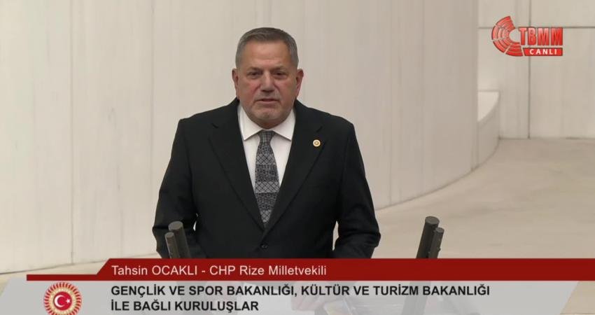 2026 bütçesi TBMM Genel Kurulu’nda… CHP’li Bankoğlu: “Yargı paketlerinizle, infaz düzenlemelerinizle cezasızlığı yaygınlaştırdınız. Failleri siz cesaretlendirdiniz” CHP Bartın Milletvekili Aysu Bankoğlu, TBMM'deki taciz iddiasına ilişkin "Meclis