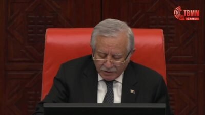 CHP Grup Başkanı Murat Emir, TBMM Genel Kurul'ndaki 2026 yılı