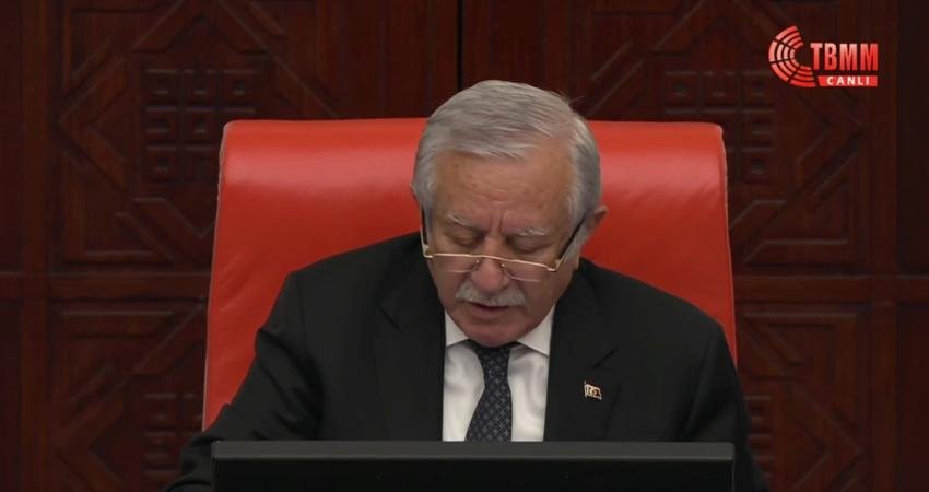 CHP Grup Başkanı Murat Emir, TBMM Genel Kurul'ndaki 2026 yılı