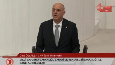 CHP Zonguldak Milletvekili Eylem Ertuğ Ertuğrul, "Kürsülere çıkıp 'en modern