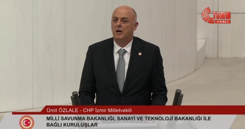 CHP Zonguldak Milletvekili Eylem Ertuğ Ertuğrul, "Kürsülere çıkıp 'en modern
