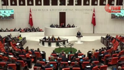 CHP Uşak Milletvekili Ali Karaoba, "Okudun doktor oldun, 'Giderlerse gitsinler' diyen