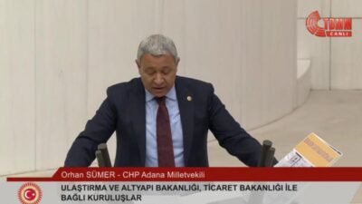 CHP İzmir Milletvekili Seda Kaya Ösen, Türkiye'nin küresel siyasetin ve