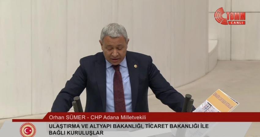 2026 bütçesi TBMM Genel Kurulu’nda… CHP’li Seda Kaya Ösen: Türkiye ciddi bir sanayisizleşme riski ile karşı karşıyadır, sanayi ve tarımın milli gelirdeki payı gerilemektedir CHP İzmir Milletvekili Seda Kaya Ösen, Türkiye'nin küresel siyasetin ve