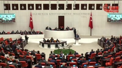 DEM Parti İstanbul Milletvekili Cengiz Çiçek, "Dünyada yer yerinden oynarken,