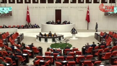 DEM Parti Ağrı Milletvekili Heval Bozdağ, "2025 yılının ilk 6