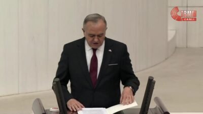 MHP Grup Başkanvekili Erkan Akçay, "Terörsüz Türkiye" sürecinin tamamlanması için terör