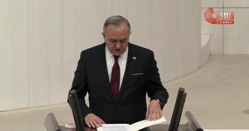 MHP Grup Başkanvekili Erkan Akçay, "Terörsüz Türkiye" sürecinin tamamlanması için terör