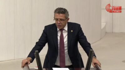 İYİ Parti Denizli Milletvekili Yasin Öztürk, TBMM Genel Kurulu'nda, "2026'da