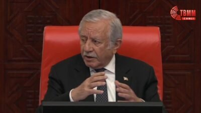 Kültür ve Turizm Bakanı Mehmet Nuri Ersoy, Bolu Kartalkaya'daki otel