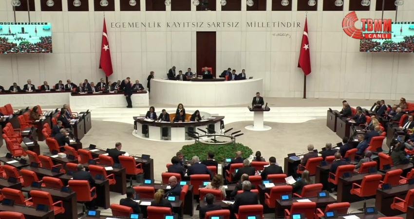 2026 bütçesi TBMM Genel Kurulu’nda… Lütfü Türkkan: Kâğıt üzerinde enerji ucuz; vatandaşın cebinde, mutfağında, hayatında enerji çok pahalı İYİ Parti Kocaeli Milletvekili Lütfü Türkkan, TBMM Genel Kurulu'ndaki 2026 yılı