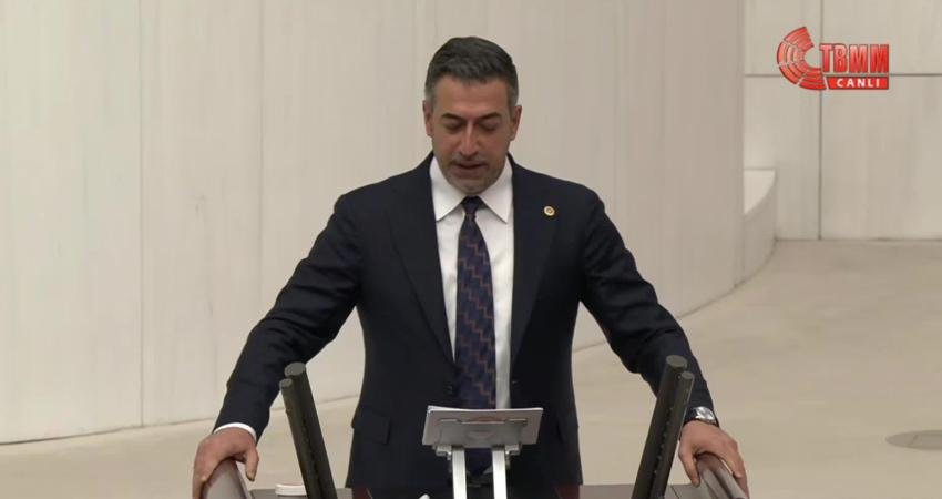 2026 bütçesi TBMM Genel Kurulu’nda… MHP’li Işıkver: Millet terör konusunun tamamen gündemden kalkmasını istemektedir MHP Milletvekili Elazığ Milletvekili Semih Işıkver, "Terörsüz Türkiye" sürecine ilişkin "Meclis'imizin yaz