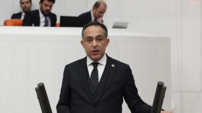 MHP Konya Milletvekili Konur Alp Koçak, TBMM Genel Kurulu'ndaki 2026