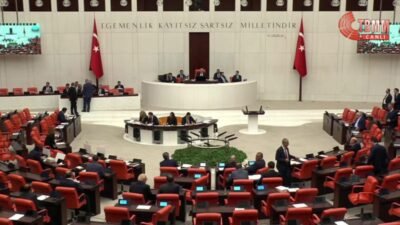 CHP Grup Başkanvekili Murat Emir, "Dün, Sayın Leyla Şahin Usta’nın