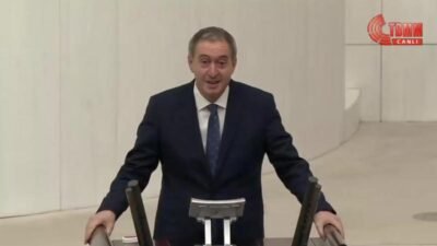 DEM Parti Eş Genel Başkanı Tuncer Bakırhan, "1920, 1921, 1922'deki