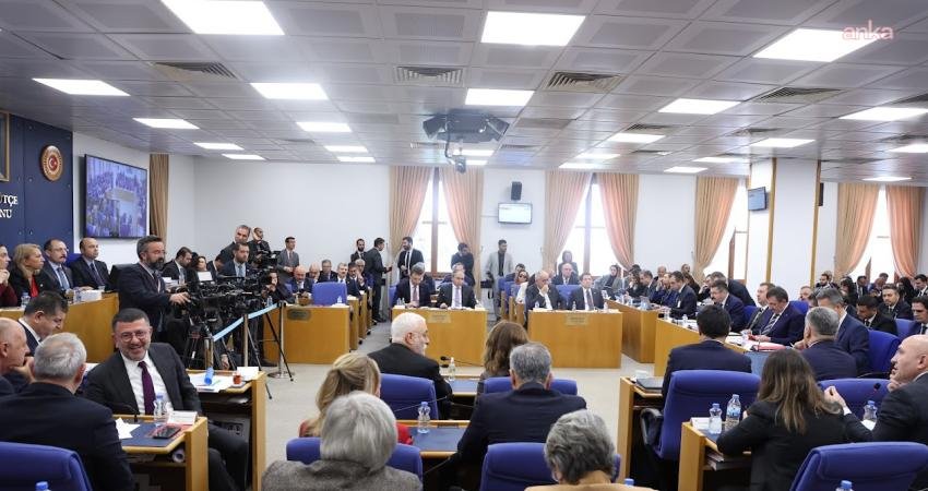 2026 yılı bütçesi Plan ve Bütçe Komisyonu’nda kabul edildi 2026 Yılı Merkezi Yönetim Bütçe Kanunu Teklifi ile 2024 Yılı