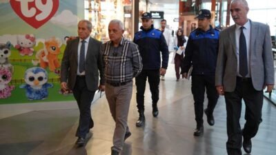 Mamak Belediyesi, ilçe genelinde gıda güvenliği ve tüketici haklarının korunmasına