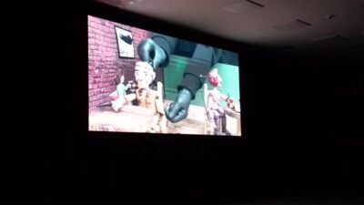 28'inci Uçan Süpürge Uluslararası Kadın Filmleri Festivali; Mersin Büyükşehir Belediyesi