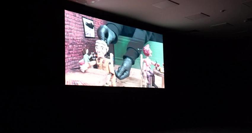 28'inci Uçan Süpürge Uluslararası Kadın Filmleri Festivali; Mersin Büyükşehir Belediyesi