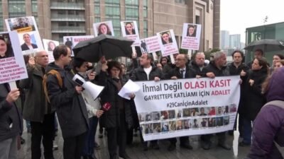 20 ay önce Gayrettepe’de bulunan bir gece kulübünün tadilatı sırasında