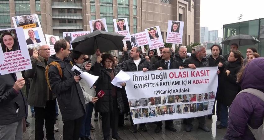 20 ay önce Gayrettepe’de bulunan bir gece kulübünün tadilatı sırasında